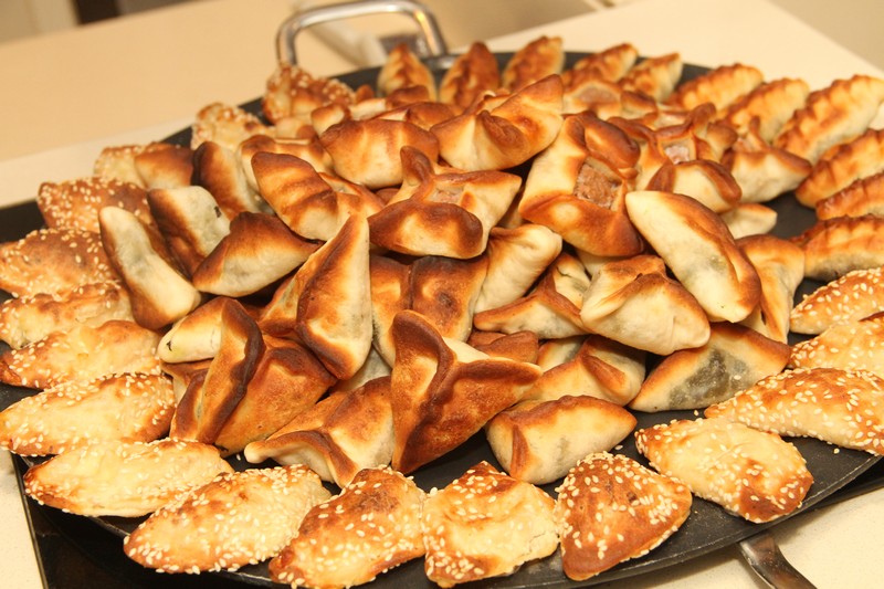 Lebanese Night at Mosaic